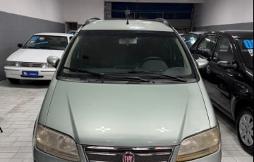 Fiat Idea ELX 1.4 (Flex)