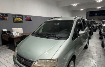 Fiat Idea ELX 1.4 (Flex) - Foto #4