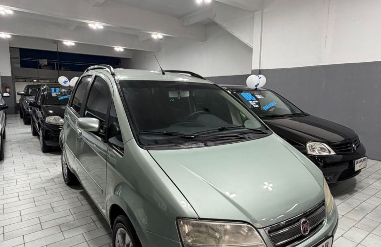 Fiat Idea ELX 1.4 (Flex) - Foto #5