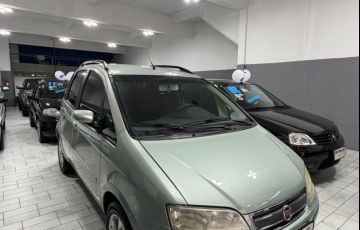 Fiat Idea ELX 1.4 (Flex) - Foto #5