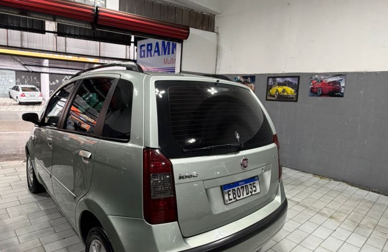 Fiat Idea ELX 1.4 (Flex) - Foto #7