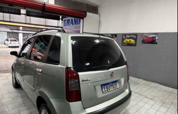 Fiat Idea ELX 1.4 (Flex) - Foto #7