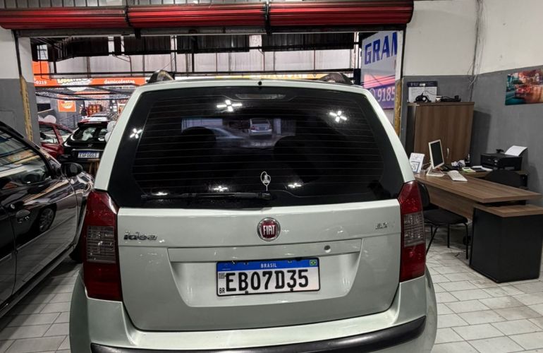 Fiat Idea ELX 1.4 (Flex) - Foto #9