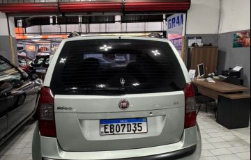 Fiat Idea ELX 1.4 (Flex) - Foto #9