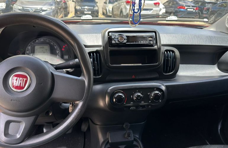 Fiat Mobi Evo Like 1.0 (Flex) - Foto #3