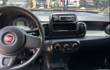 Fiat Mobi Evo Like 1.0 (Flex) - Foto #3