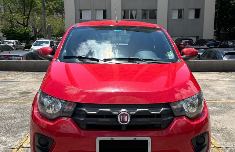 Fiat Mobi Evo Like 1.0 (Flex) - Foto #4