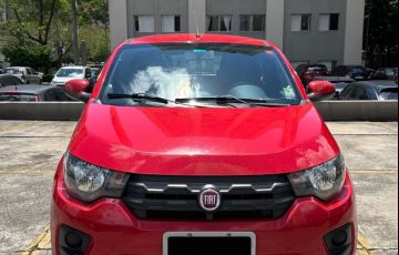 Fiat Mobi Evo Like 1.0 (Flex) - Foto #4