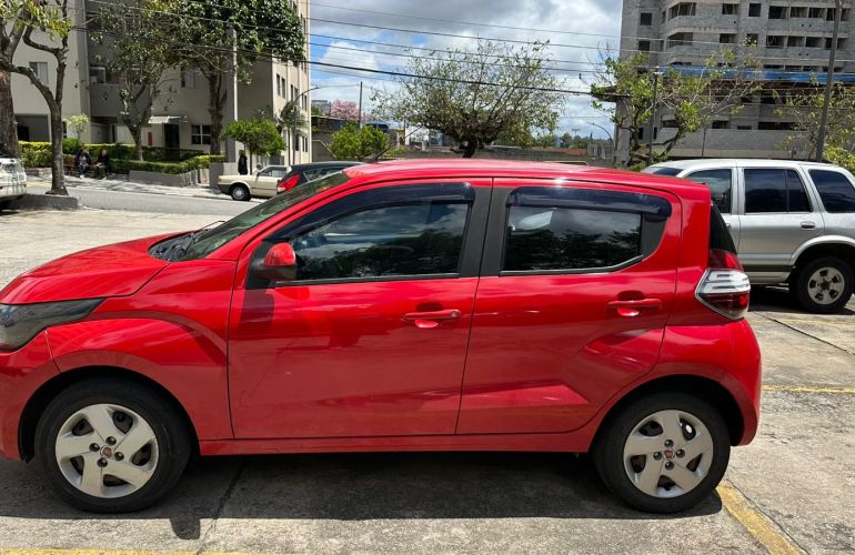 Fiat Mobi Evo Like 1.0 (Flex) - Foto #5