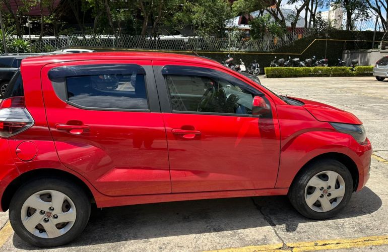 Fiat Mobi Evo Like 1.0 (Flex) - Foto #6