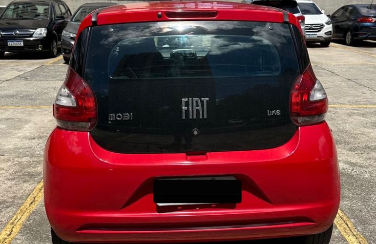 Fiat Mobi Evo Like 1.0 (Flex) - Foto #7