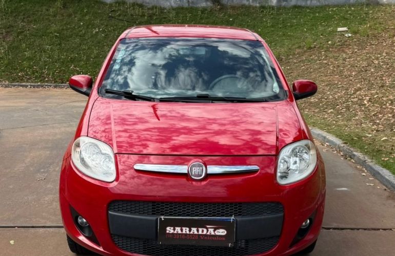 Fiat Palio 1.0 MPi Attractive 8v - Foto #1