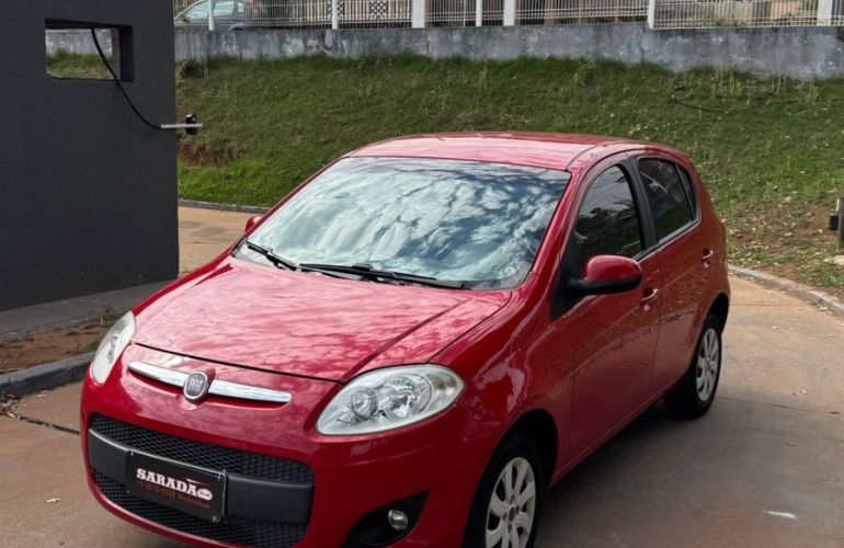 Fiat Palio 1.0 MPi Attractive 8v - Foto #2