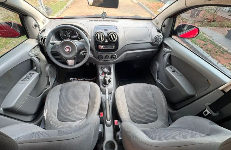 Fiat Palio 1.0 MPi Attractive 8v - Foto #10