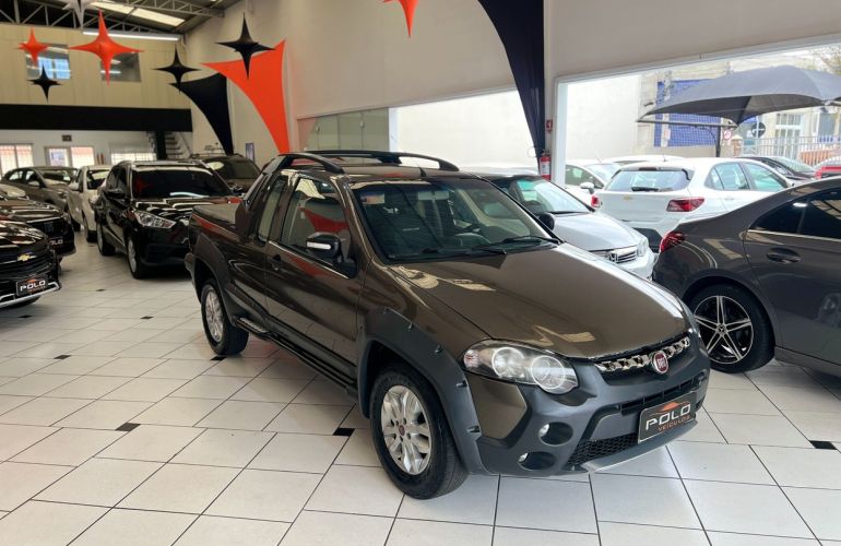 Fiat Strada 1.8 MPi Adventure CE 16v - Foto #2