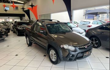 Fiat Strada 1.8 MPi Adventure CE 16v - Foto #2