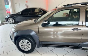 Fiat Strada 1.8 MPi Adventure CE 16v - Foto #3