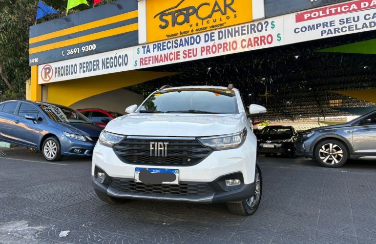 Fiat Strada 1.3 Firefly Volcano Cd - Foto #1