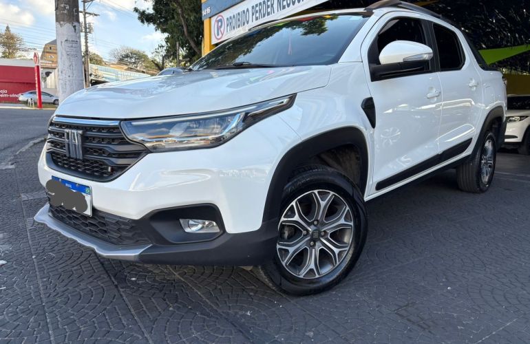 Fiat Strada 1.3 Firefly Volcano Cd - Foto #2