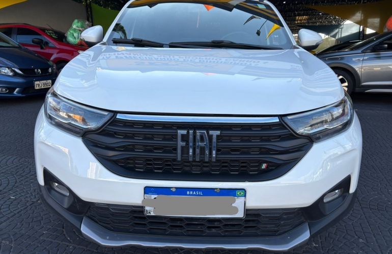 Fiat Strada 1.3 Firefly Volcano Cd - Foto #3