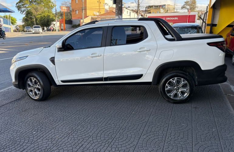 Fiat Strada 1.3 Firefly Volcano Cd - Foto #4