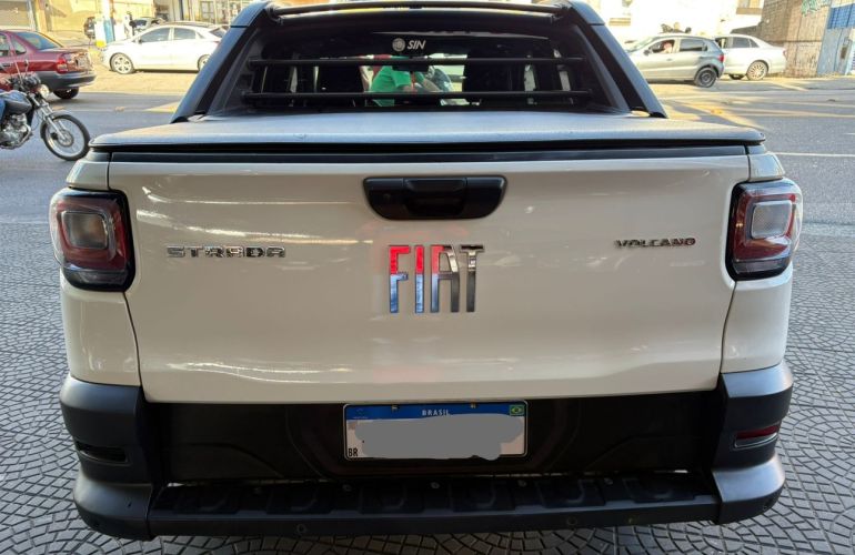 Fiat Strada 1.3 Firefly Volcano Cd - Foto #6