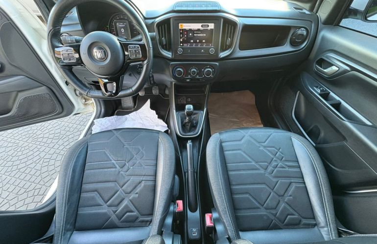 Fiat Strada 1.3 Firefly Volcano Cd - Foto #7