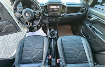 Fiat Strada 1.3 Firefly Volcano Cd - Foto #7