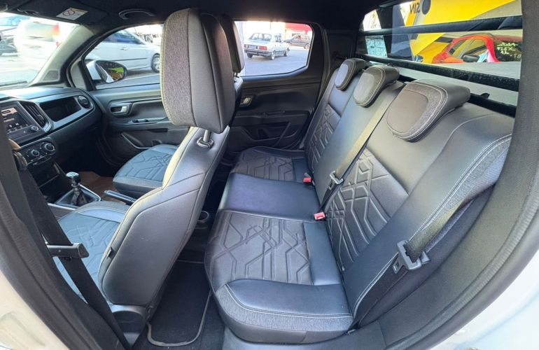 Fiat Strada 1.3 Firefly Volcano Cd - Foto #8