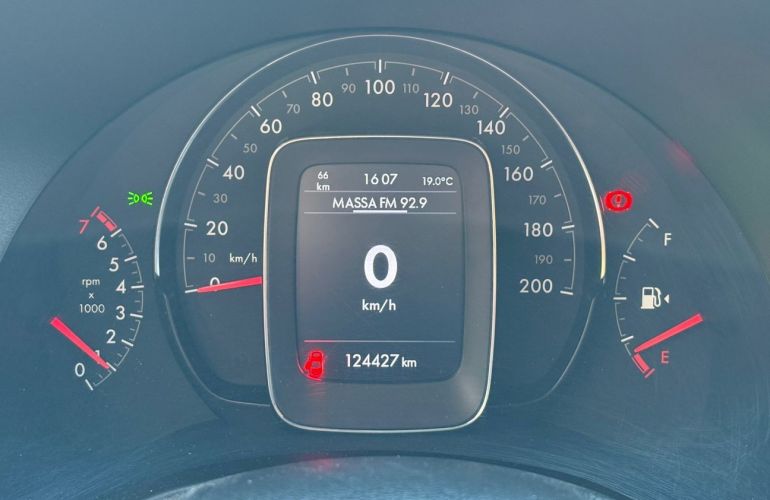 Fiat Strada 1.3 Firefly Volcano Cd - Foto #9