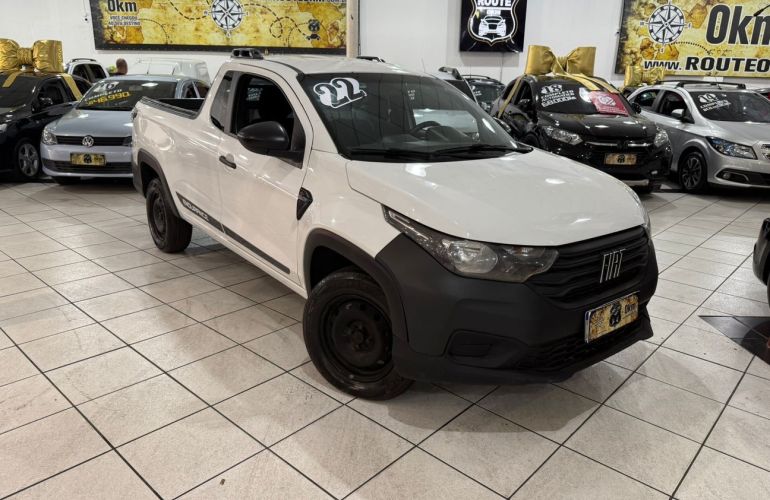Fiat Strada 1.4 Fire Endurance Cs - Foto #1