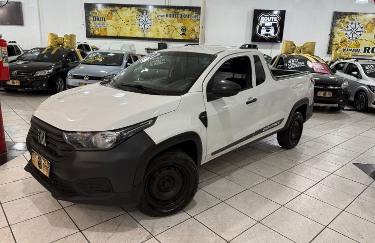 Fiat Strada 1.4 Fire Endurance Cs - Foto #3