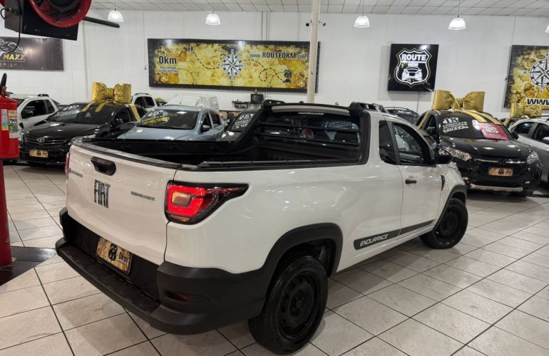 Fiat Strada 1.4 Fire Endurance Cs - Foto #4