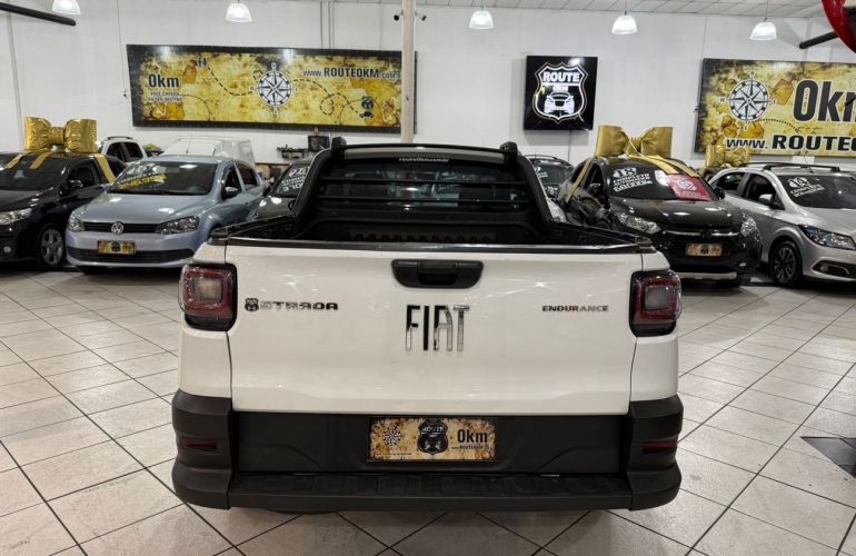 Fiat Strada 1.4 Fire Endurance Cs - Foto #5