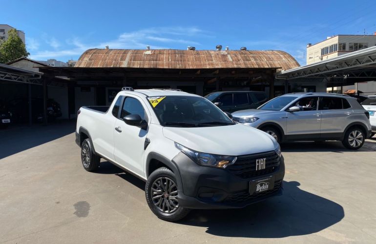 Fiat Strada Cabine Plus Endurance - Foto #1