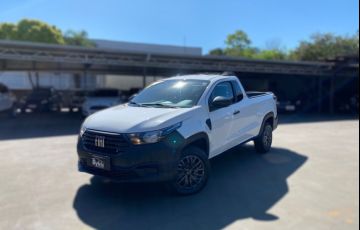 Fiat Strada Cabine Plus Endurance - Foto #2