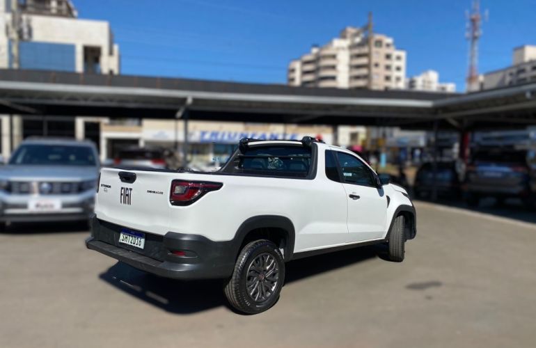 Fiat Strada Cabine Plus Endurance - Foto #4