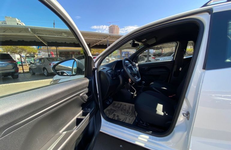 Fiat Strada Cabine Plus Endurance - Foto #5