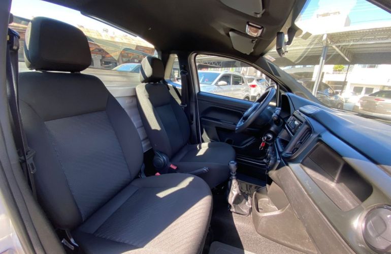 Fiat Strada Cabine Plus Endurance - Foto #9