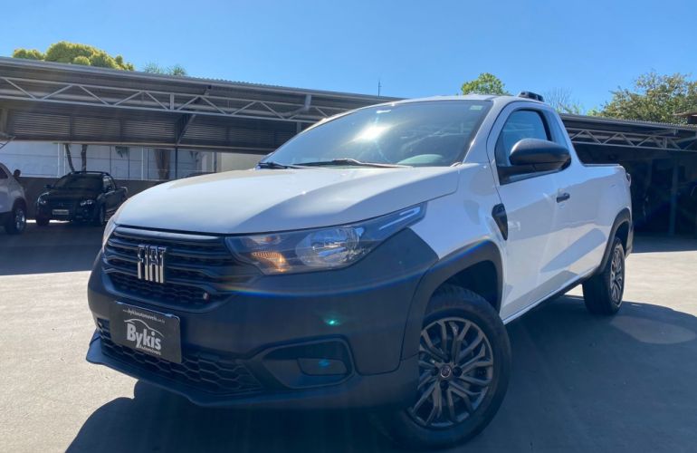 Fiat Strada Cabine Plus Endurance - Foto #10