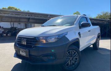 Fiat Strada Cabine Plus Endurance - Foto #10