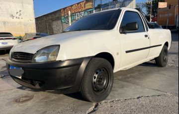 Ford Courier 1.6 MPi L 8v - Foto #2