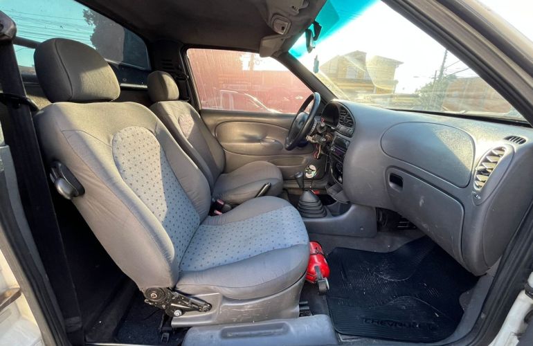 Ford Courier 1.6 MPi L 8v - Foto #6