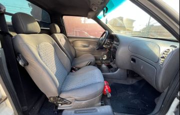 Ford Courier 1.6 MPi L 8v - Foto #6