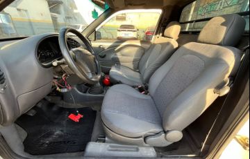 Ford Courier 1.6 MPi L 8v - Foto #7