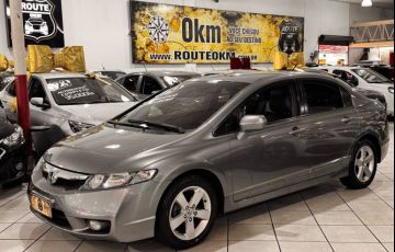 Honda Civic 1.8 LXS 16v - Foto #2