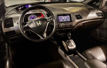 Honda Civic 1.8 LXS 16v - Foto #8