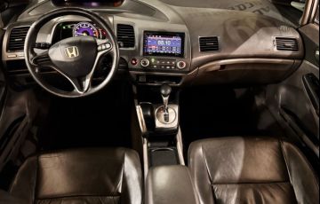 Honda Civic 1.8 LXS 16v - Foto #10