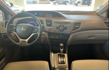 Honda Civic 2.0 LXR 16v - Foto #5