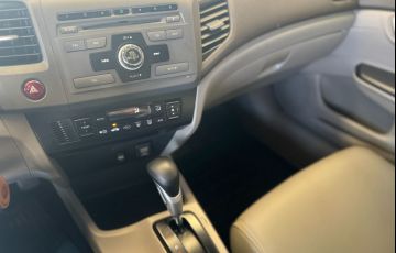 Honda Civic 2.0 LXR 16v - Foto #6